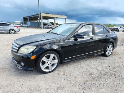 2010 MERCEDES-BENZ C 300 WDDGF5EB2AR101662 - główne zdjęcie licytacji z USA - miniatura