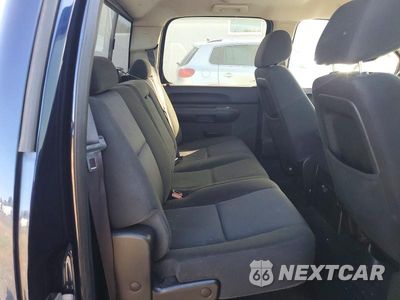 Zdjęcie 10 z 13 samochodu: 2012 GMC SIERRA K1500 SLE VIN:3GTP2VE75CG166462 - miniatura