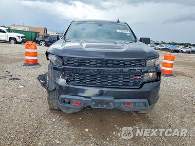 Piąte zdjęcie samochodu w środku: 2021 CHEVROLET SILVERADO K1500 TRAIL BOSS CUSTOM VIN:3GCPYCEF3MG231238 - miniatura