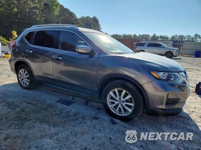 Czwarte zdjęcie samochodu z boku: 2018 NISSAN ROGUE SV VIN:KNMAT2MT3JP518057 - miniatura