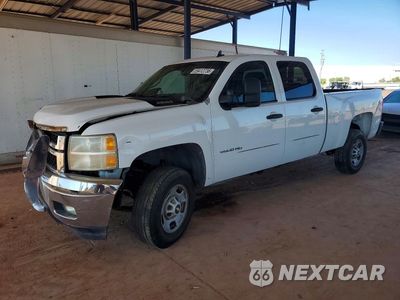 2011 CHEVROLET SILVERADO C2500 HEAVY DUTY LT 1GC1CXC85BF117062 - główne zdjęcie licytacji z USA - miniatura