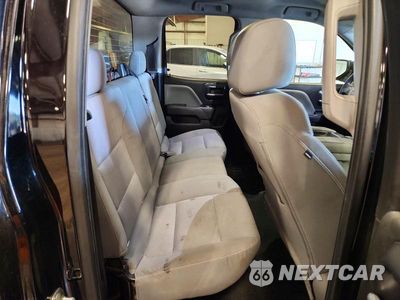 Zdjęcie 10 z 12 samochodu: 2018 GMC SIERRA K1500 VIN:1GTV2LEC7JZ127216 - miniatura