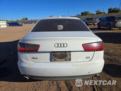Zdjęcie 6 z 12 samochodu: 2014 AUDI A6 PREMIUM PLUS VIN:WAUFMAFC6EN091790 - miniatura