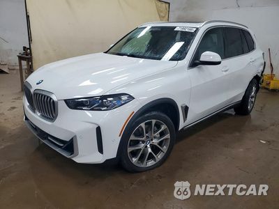 2024 BMW X5 XDRIVE40I 5UX23EU0XR9V31950 - główne zdjęcie licytacji z USA - miniatura