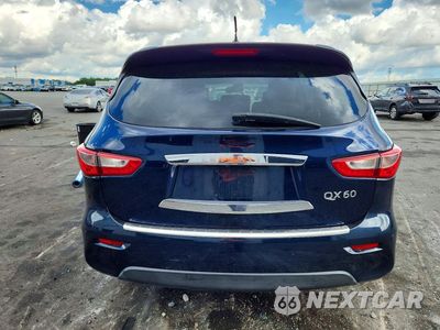 Zdjęcie 6 z 13 samochodu: 2015 INFINITI QX60 BASE VIN:5N1AL0MN7FC533371 - miniatura