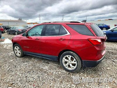 Drugie zdjęcie samochodu z przodu: 2018 CHEVROLET EQUINOX LT VIN:2GNAXTEX6J6216409 - miniatura