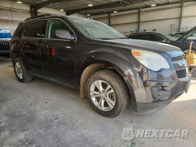 Czwarte zdjęcie samochodu z boku: 2015 CHEVROLET EQUINOX LT VIN:2GNFLFEK1F6434935 - miniatura