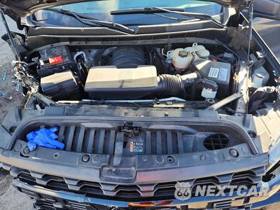 Zdjęcie 11 z 13 samochodu: 2021 CHEVROLET SILVERADO K1500 TRAIL BOSS CUSTOM VIN:1GCPYCEF9MZ303138 - miniatura