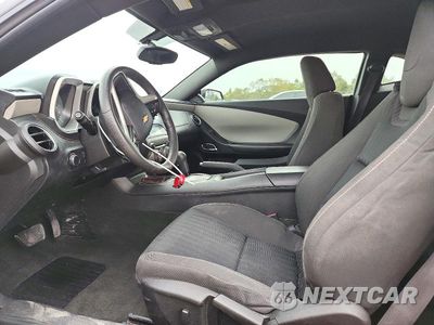 Zdjęcie 7 z 12 samochodu: 2012 CHEVROLET CAMARO LS VIN:2G1FA1E38C9121216 - miniatura