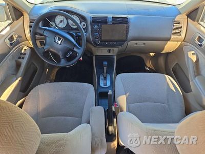 Zdjęcie 8 z 12 samochodu: 2002 HONDA CIVIC LX VIN:1HGES16522L070692 - miniatura