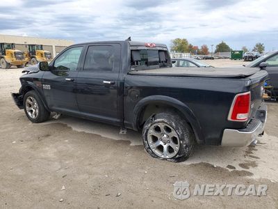 Drugie zdjęcie samochodu z przodu: 2016 RAM 1500 LARAMIE VIN:1C6RR7NM0GS144722 - miniatura
