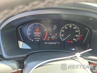 Zdjęcie 9 z 12 samochodu: 2025 HONDA CIVIC SPORT VIN:2HGFE2F56SH569736 - miniatura