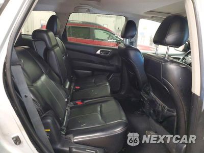 Zdjęcie 11 z 14 samochodu: 2020 NISSAN PATHFINDER PLATINUM VIN:5N1DR2DM7LC602862 - miniatura