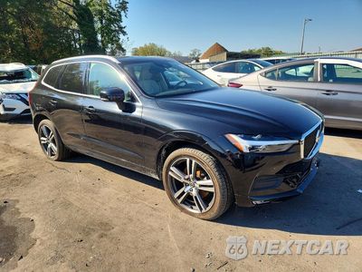 Czwarte zdjęcie samochodu z boku: 2021 VOLVO XC60 T5 MOMENTUM VIN:YV4102RK6M1880610 - miniatura