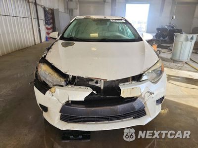 Piąte zdjęcie samochodu w środku: 2015 TOYOTA COROLLA LE ECO VIN:5YFBPRHEXFP222245 - miniatura
