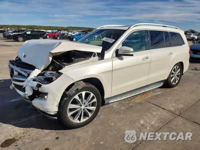 2016 MERCEDES-BENZ GL 450 4MATIC 4JGDF6EE3GA649833 - główne zdjęcie licytacji z USA - miniatura