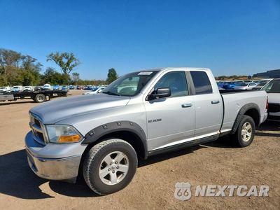 2009 DODGE RAM 1500 1D3HV18P89S803482 - główne zdjęcie licytacji z USA - miniatura