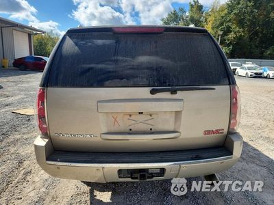 Zdjęcie 6 z 14 samochodu: 2008 GMC YUKON XL DENALI VIN:1GKFC66818J211171 - miniatura