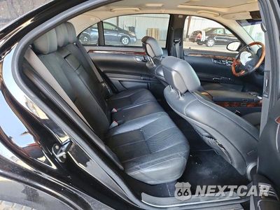 Zdjęcie 10 z 12 samochodu: 2007 MERCEDES-BENZ S 550 VIN:WDDNG71X87A102002 - miniatura