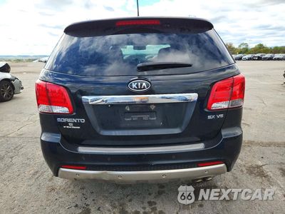 Zdjęcie 6 z 13 samochodu: 2012 KIA SORENTO SX VIN:5XYKWDA26CG251084 - miniatura
