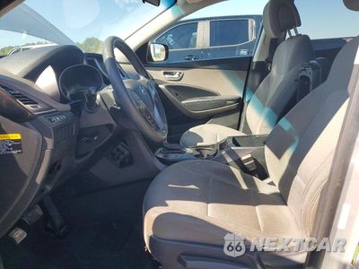Zdjęcie 7 z 12 samochodu: 2018 HYUNDAI SANTA FE SPORT 2.4L VIN:5XYZT3LB8JG540043 - miniatura