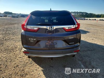 Zdjęcie 6 z 13 samochodu: 2017 HONDA CR-V TOURING VIN:5J6RW2H99HL060500 - miniatura