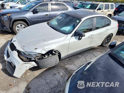 2018 BMW 320 XI WBA8A3C55JA492266 - główne zdjęcie licytacji z USA - miniatura