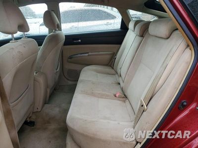 Zdjęcie 10 z 13 samochodu: 2005 TOYOTA PRIUS BASE VIN:JTDKB20U553061397 - miniatura