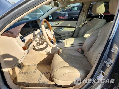 Zdjęcie 7 z 12 samochodu: 2015 MERCEDES-BENZ S 550 4MATIC VIN:WDDUG8FB8FA116141 - miniatura