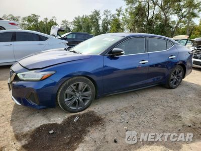 2019 NISSAN MAXIMA 3.5 SV 1N4AA6AV3KC360823 - główne zdjęcie licytacji z USA - miniatura