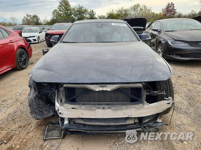 Piąte zdjęcie samochodu w środku: 2018 BMW 440XI GRAN COUPE VIN:WBA4J7C56JBH15465 - miniatura