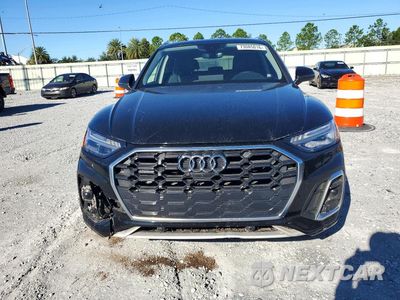 Piąte zdjęcie samochodu w środku: 2023 AUDI Q5 PRESTIGE 45 VIN:WA1FAAFY9P2071796 - miniatura