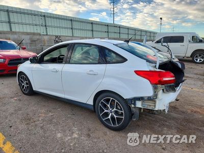 Drugie zdjęcie samochodu z przodu: 2017 FORD FOCUS SEL VIN:1FADP3H25HL344105 - miniatura