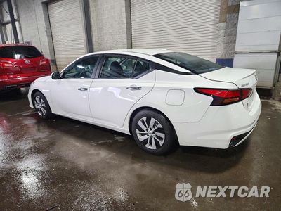 Drugie zdjęcie samochodu z przodu: 2019 NISSAN ALTIMA S VIN:1N4BL4BV2KC152773 - miniatura