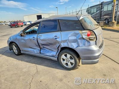 Drugie zdjęcie samochodu z przodu: 2005 TOYOTA MATRIX XR VIN:2T1KR30E25C484374 - miniatura
