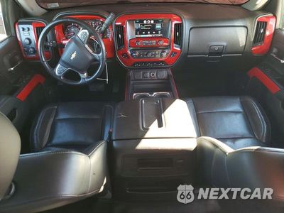 Zdjęcie 8 z 12 samochodu: 2015 CHEVROLET SILVERADO LTZ VIN:3GCUKSEC0FG186914 - miniatura