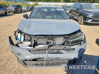 Piąte zdjęcie samochodu w środku: 2026 HONDA CIVIC SPORT VIN:19XFL4H87TE021961 - miniatura
