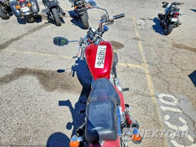 Zdjęcie 6 z 9 samochodu: 1987 HONDA VF700 C VIN:JH2RC2111HM300191 - miniatura