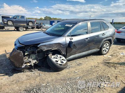 2020 TOYOTA RAV4 LE 2T3H1RFVXLC077984 - główne zdjęcie licytacji z USA - miniatura