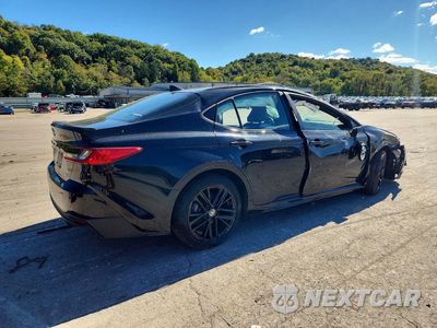 Trzecie zdjęcie samochodu z tyłu: 2025 TOYOTA CAMRY SE VIN:4T1DAACKXSU127525 - miniatura