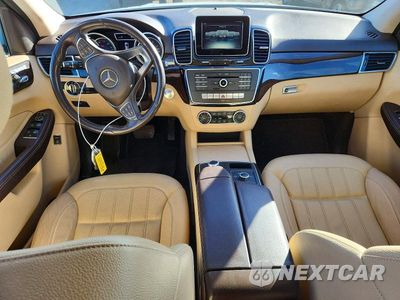 Zdjęcie 8 z 13 samochodu: 2017 MERCEDES-BENZ GLE 350 VIN:4JGDA5JB3HA931539 - miniatura