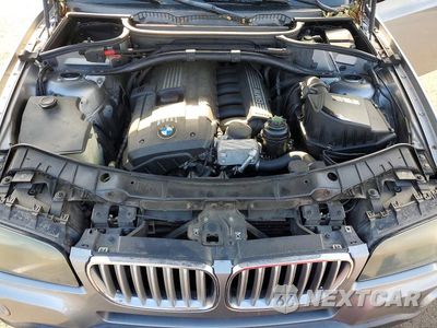 Zdjęcie 12 z 13 samochodu: 2007 BMW X3 3.0SI VIN:WBXPC93467WF27739 - miniatura