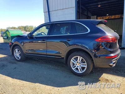 Drugie zdjęcie samochodu z przodu: 2016 PORSCHE CAYENNE VIN:WP1AA2A21GLA11478 - miniatura