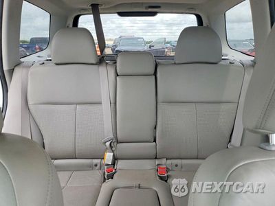 Zdjęcie 10 z 13 samochodu: 2013 SUBARU FORESTER LIMITED VIN:JF2SHAEC4DH428429 - miniatura