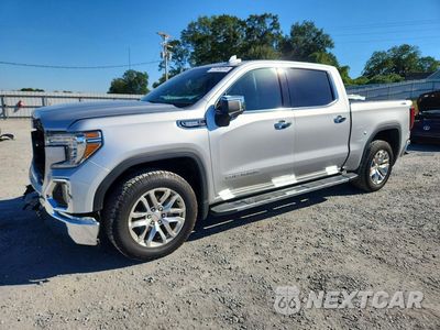 2021 GMC SIERRA K1500 SLT 3GTU9DET1MG224297 - główne zdjęcie licytacji z USA - miniatura