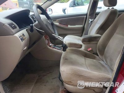 Zdjęcie 7 z 12 samochodu: 2005 TOYOTA COROLLA LE VIN:JTDBR32E650053415 - miniatura