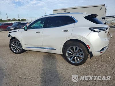 Drugie zdjęcie samochodu z przodu: 2023 BUICK ENVISION AVENIR VIN:LRBFZSR42PD068271 - miniatura