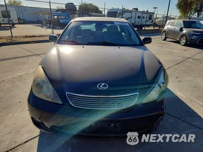 Piąte zdjęcie samochodu w środku: 2006 LEXUS ES 330 VIN:JTHBA30G765149326 - miniatura
