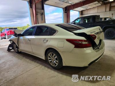 Drugie zdjęcie samochodu z przodu: 2018 NISSAN ALTIMA 2.5 S VIN:1N4AL3APXJC228215 - miniatura