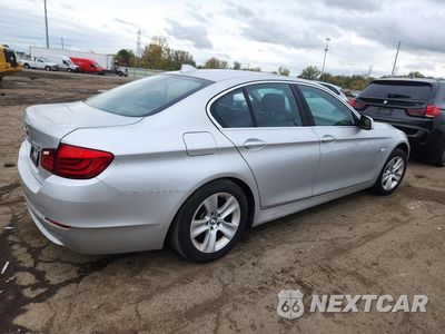 Trzecie zdjęcie samochodu z tyłu: 2013 BMW 528 XI VIN:WBAXH5C5XDD109797 - miniatura